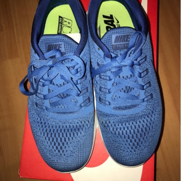 Final Price • Nke Free Run blue - Picture 3 of 3